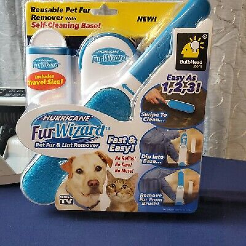 Fur wizard pet hair cheap remover